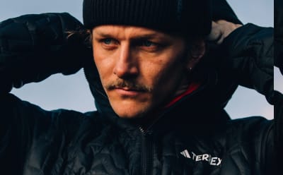 Zoomed in image of the Terrex Trailmaker Shoe