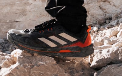 Best adidas hiking boots top