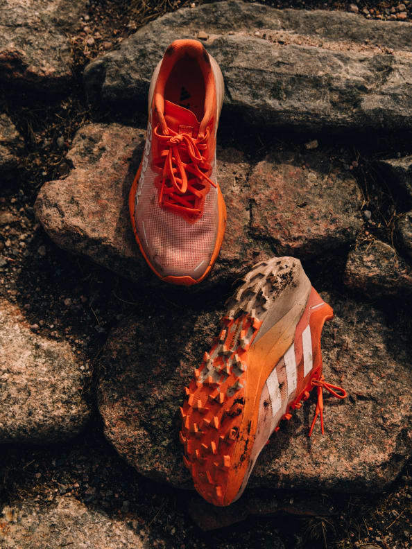Get your trail running shoes today adidas