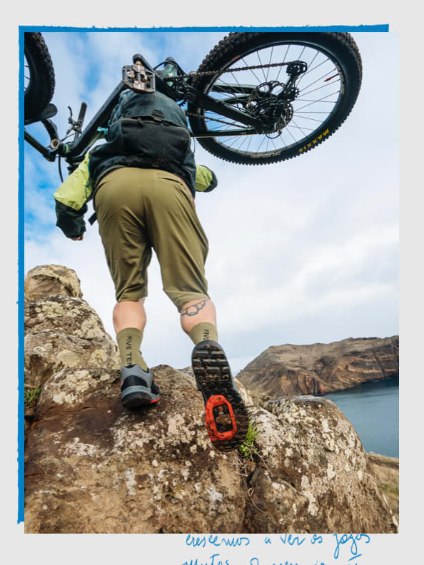 Mountain Biking Shoes adidas FI