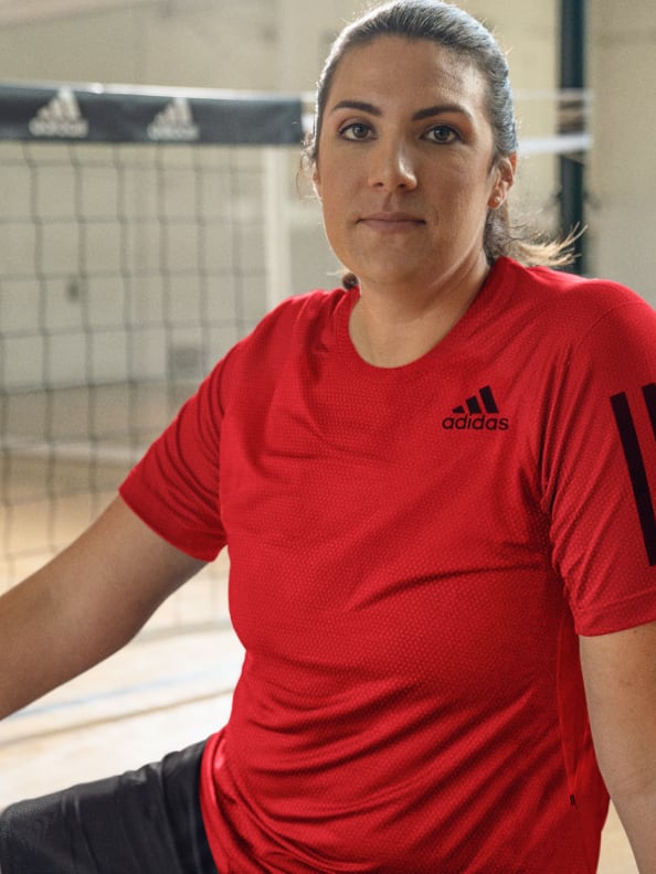 Athletes wearing Tokyo Apparel Collection