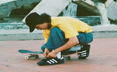 This skateboard shoes 2025