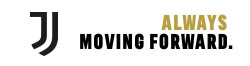 Juventus Logo, Always moving forward