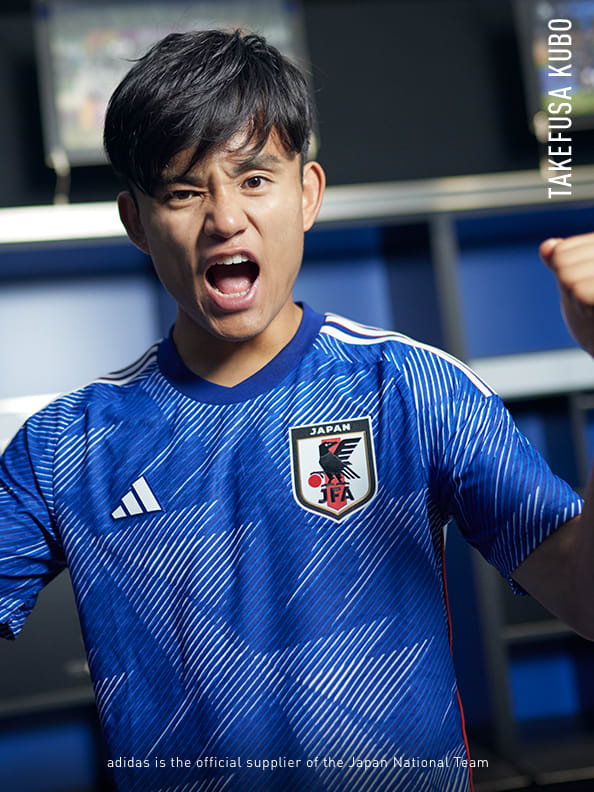 Camisa Japão II 2023/2024 Torcedor Adidas Copa do Mundo Feminina