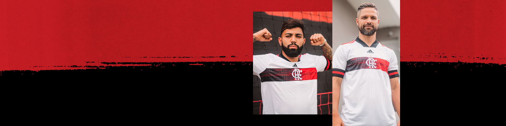 loja adidas do flamengo
