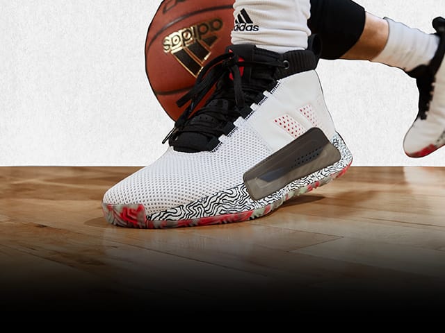 tênis adidas de basquete