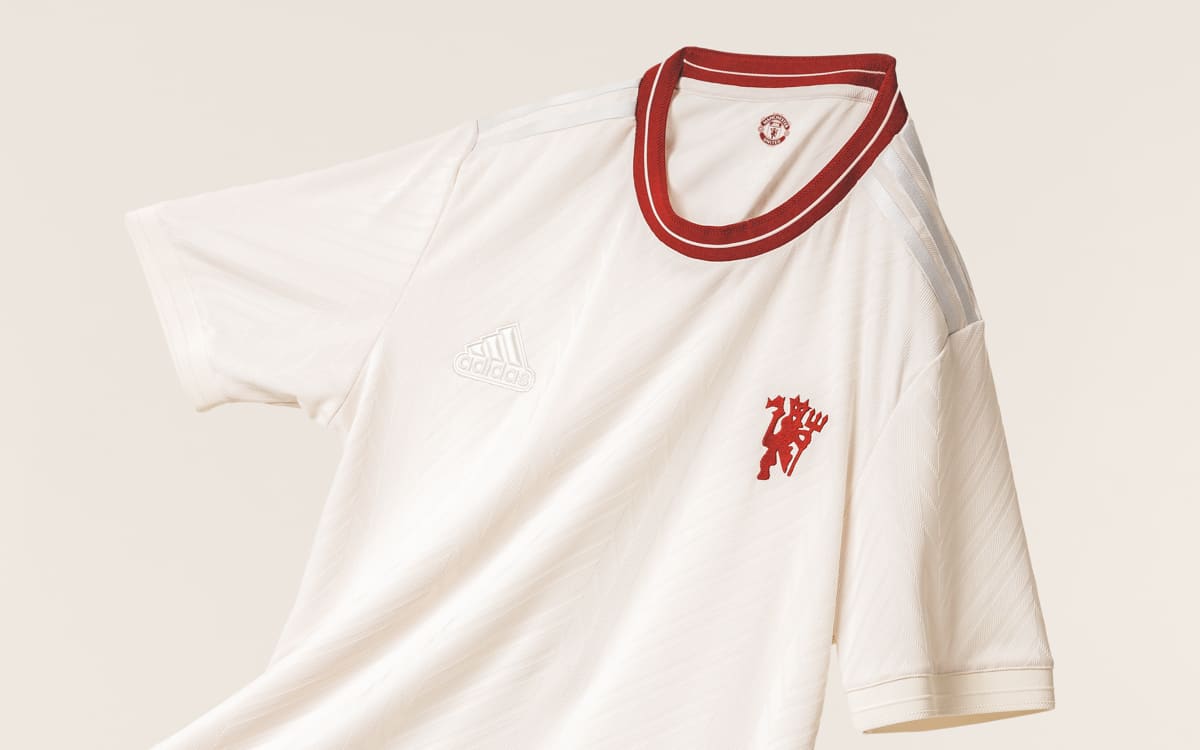 Visual of the Manchester United 23/24 LFSTLR kit