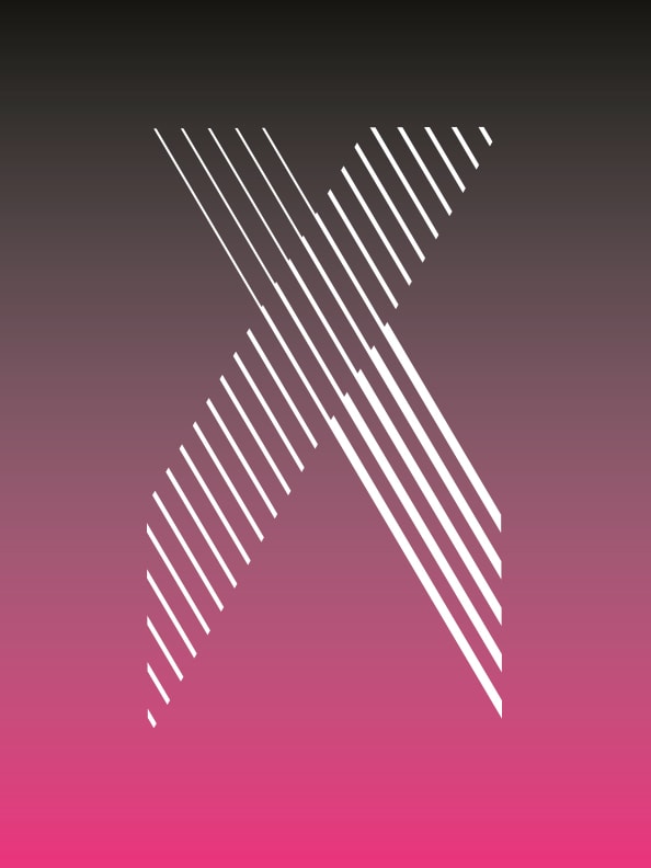 X franchise logo