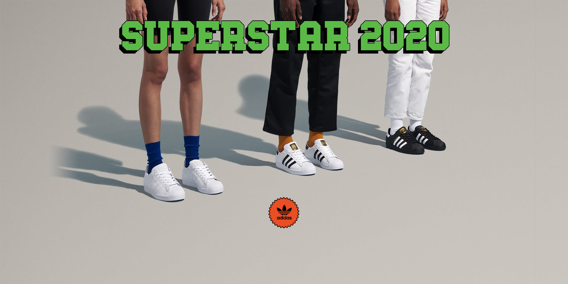 adidas superstar rosse e bianche