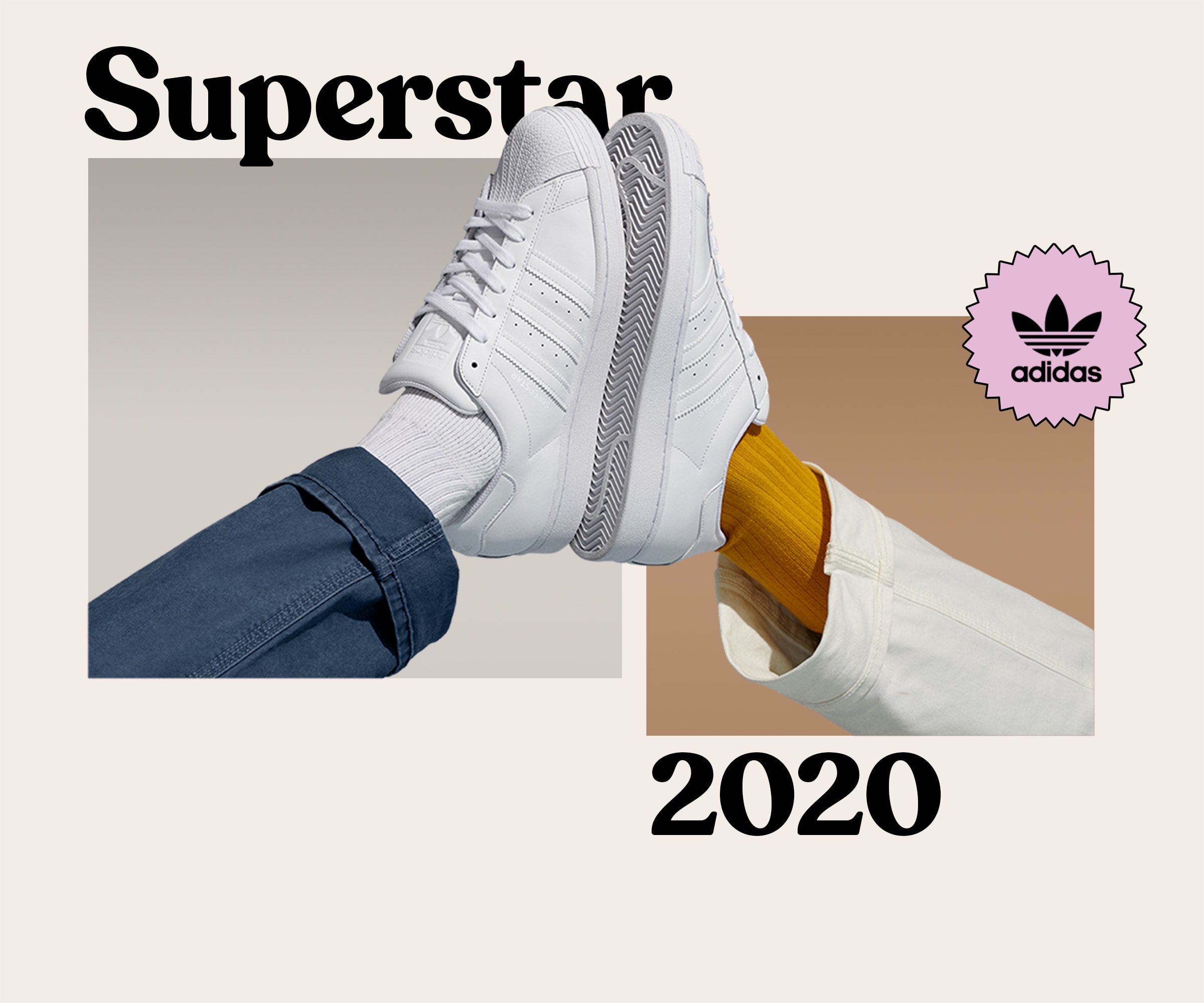 SUPERSTAR 2020 | adidas Россия