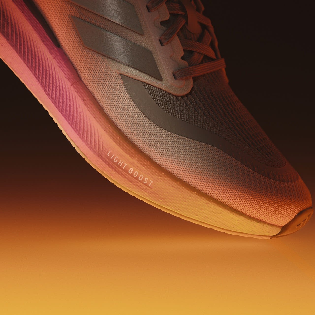 In-studio image of Pureboost from the side.