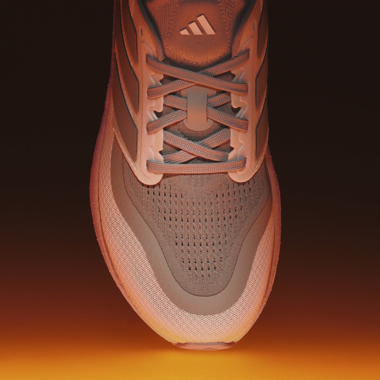 In-studio image of Pureboost from above.