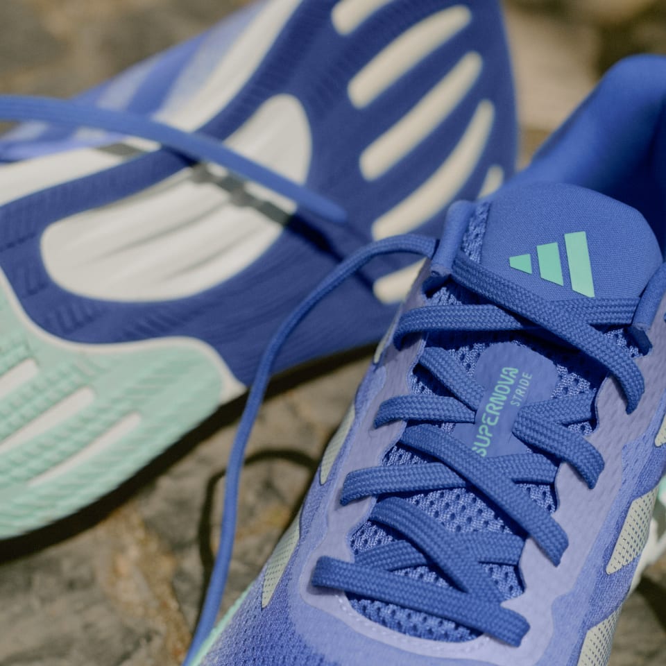adidas Supernova Stride Running Shoes - White | adidas Singapore