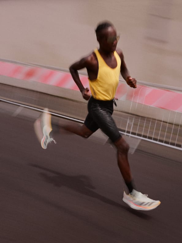 Launch 2024 Spring Summer Running adizero image