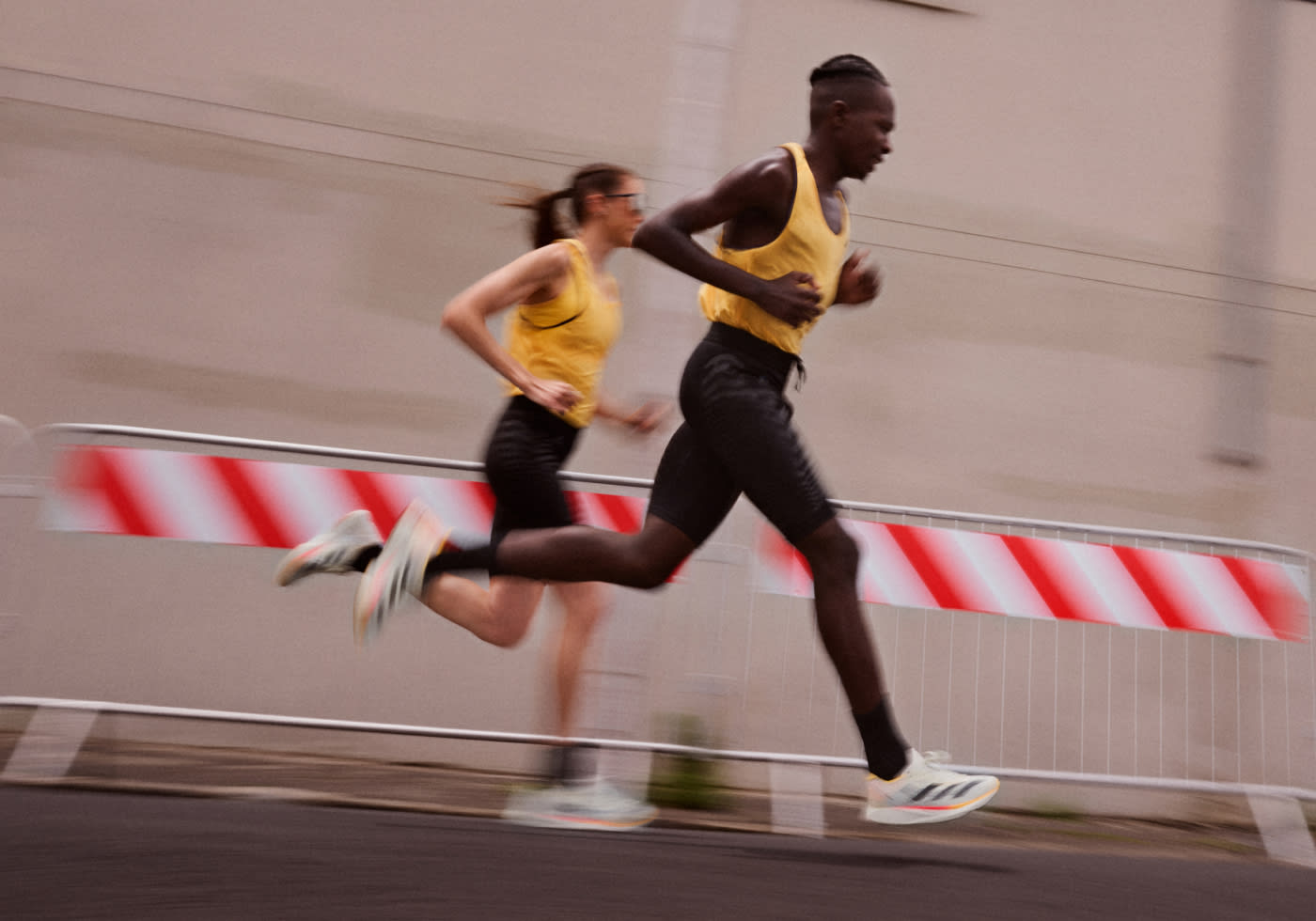 Launch 2024 Spring Summer Running adizero image
