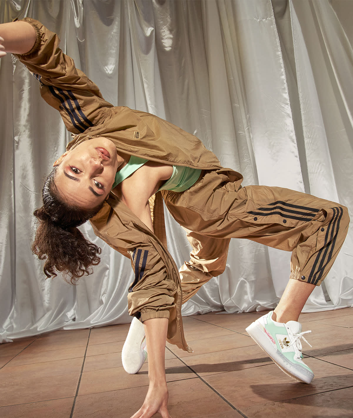 Adidas dance outfits clearance
