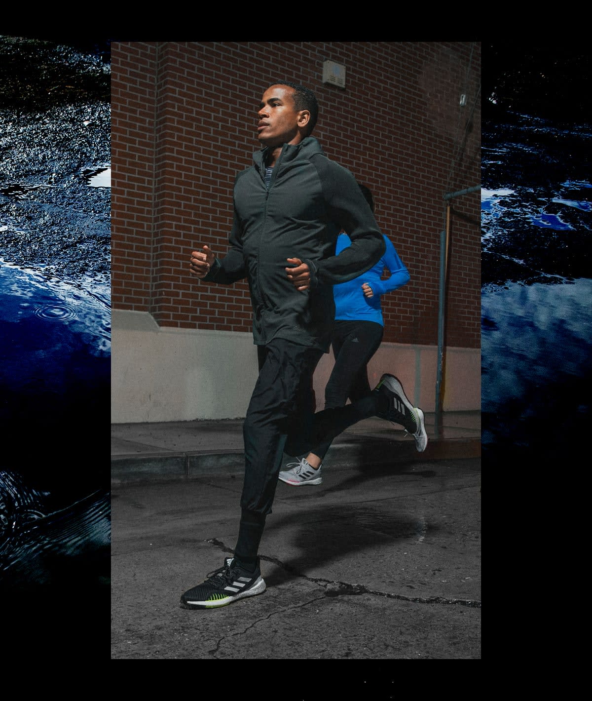 Running In The Rain Tips For Staying Dry