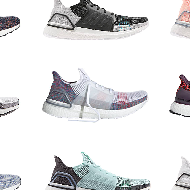 Adidas ultra boost 19 sizing on sale