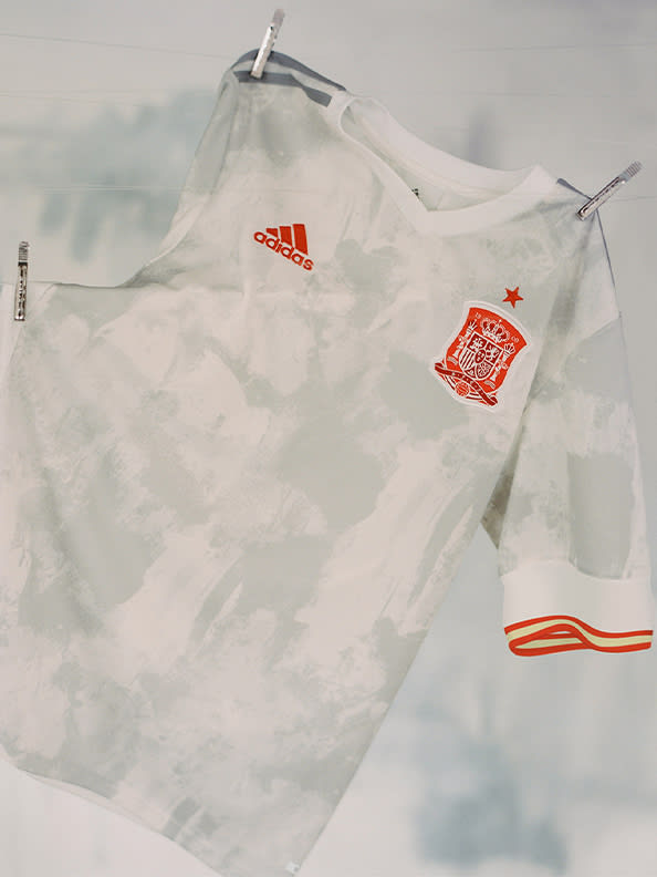 Germany Away jersey.
