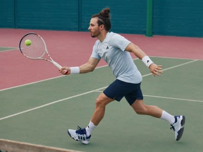 Adidas tenniskleding heren hot sale