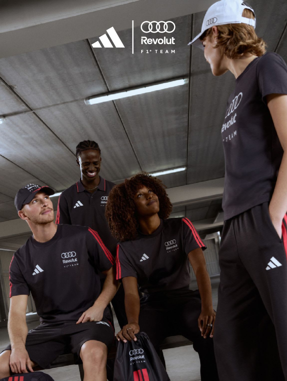 The First DNA Fanwear Collection