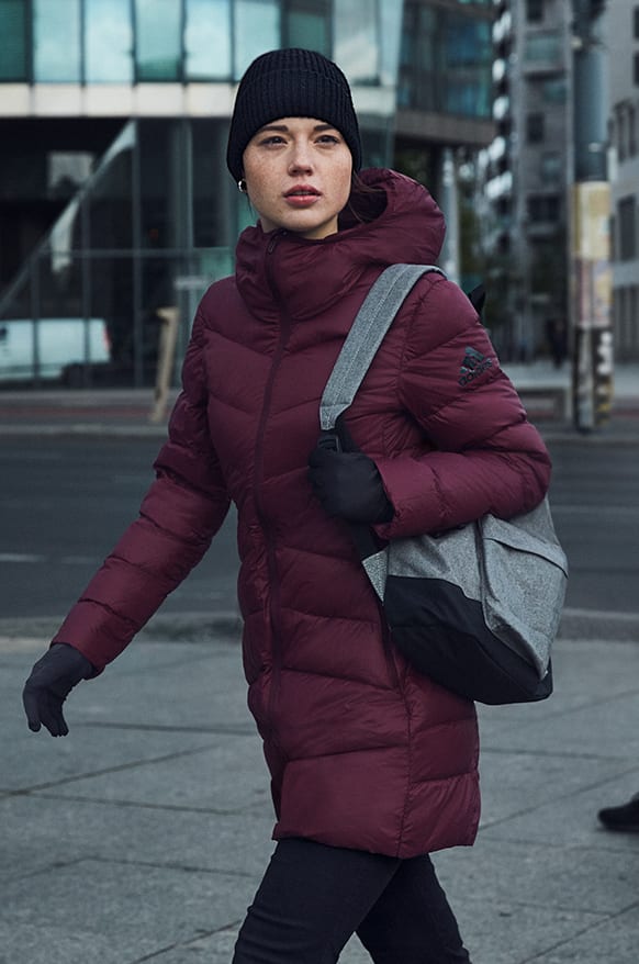 adidas Jackor för Dam | adidas Officiella Butik Jackor för Dam av Gul: Nu upp till −70% | Stylight