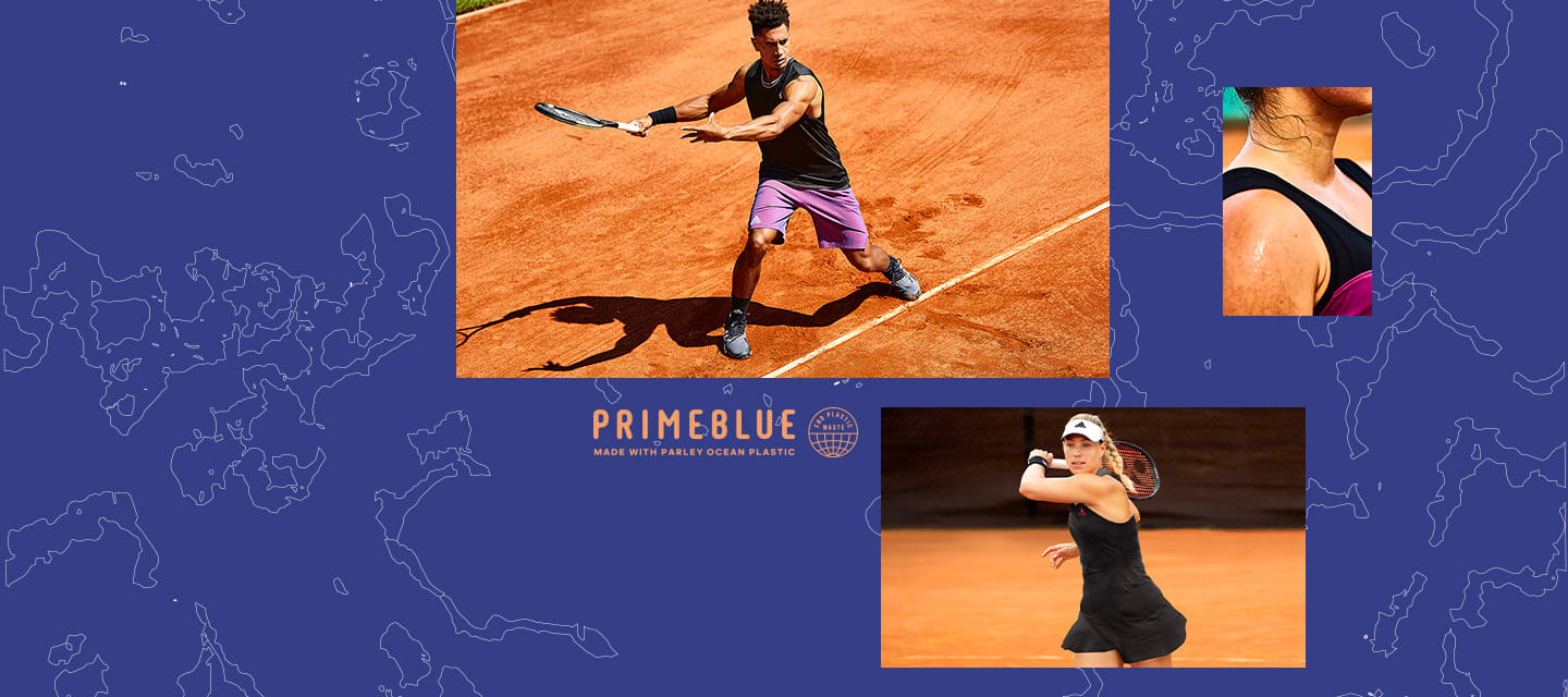 NEW ADIDAS TENNIS COLLECTION