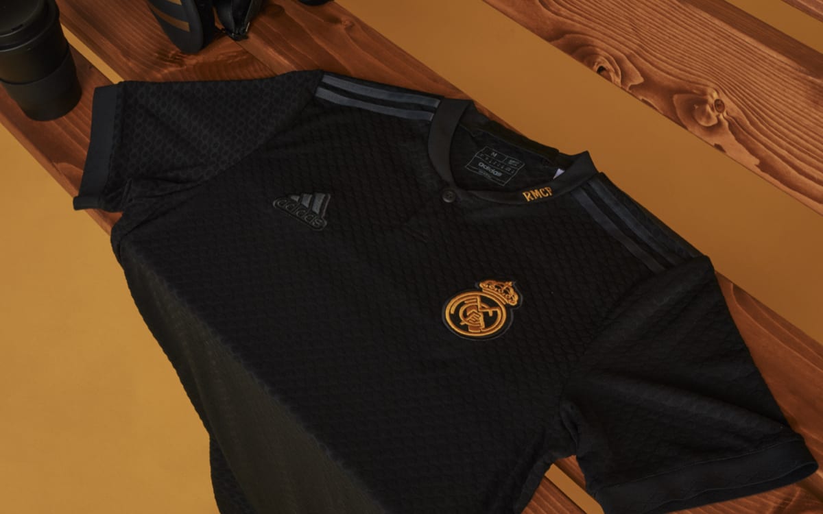 Visual of the Real Madrid 23/24 LFSTLR kit