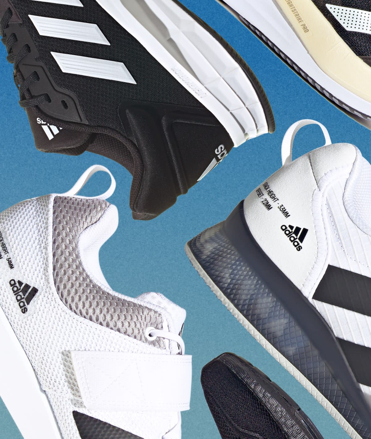 What Kind of Shoes Should You Wear to the Gym