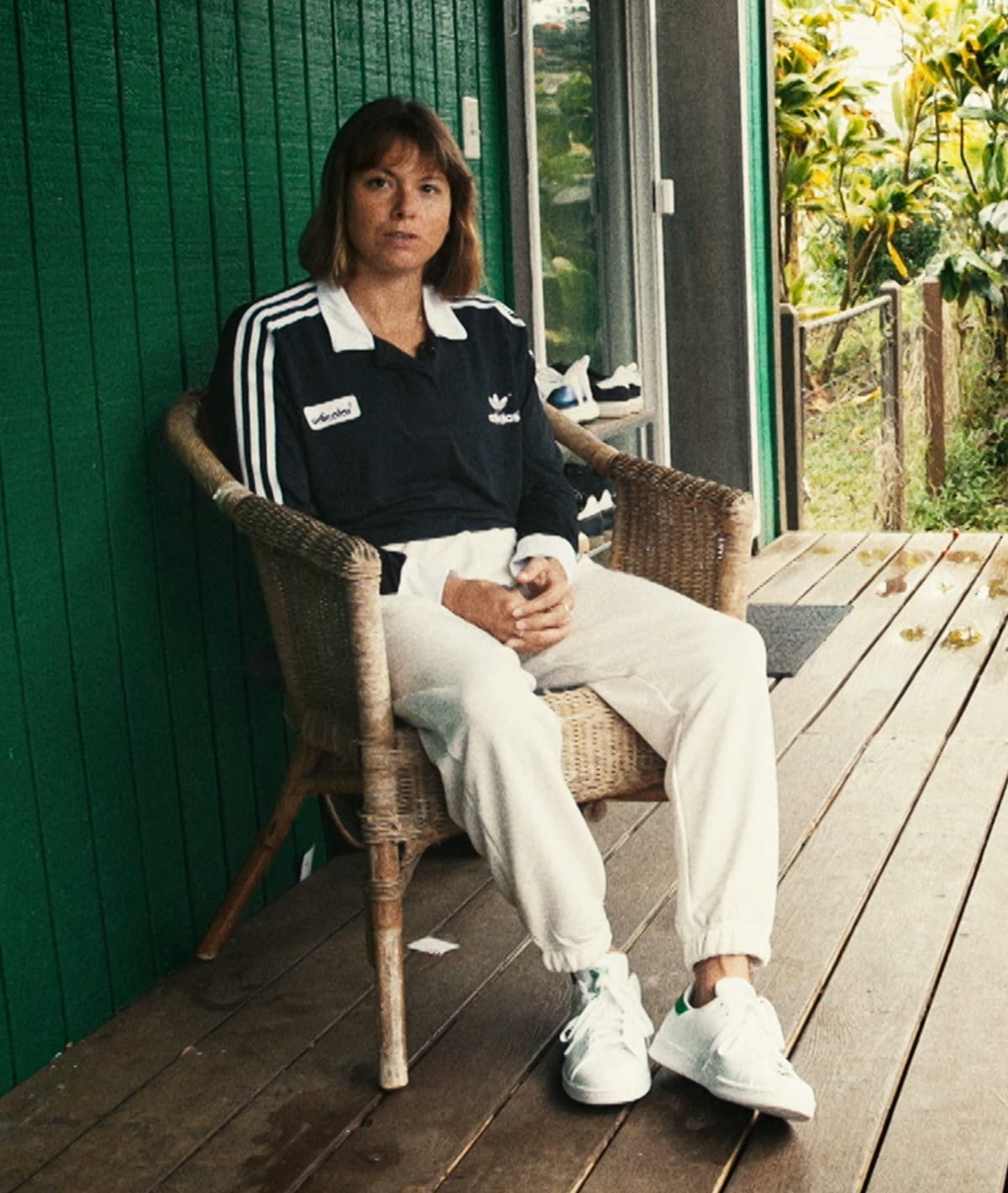 Nora vasconcellos adidas online