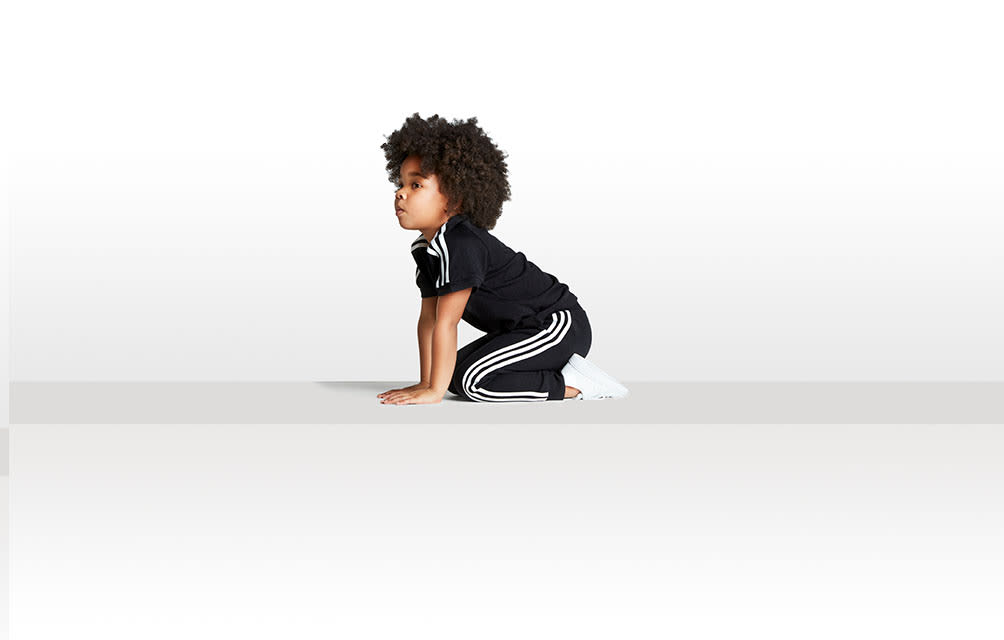 Guida Taglie Abbigliamento Kids adidas IT