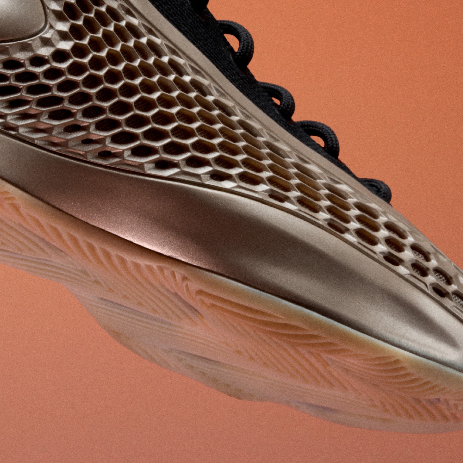 adidas Anthony Edwards 1 Low Shoes - Beige | Free Shipping