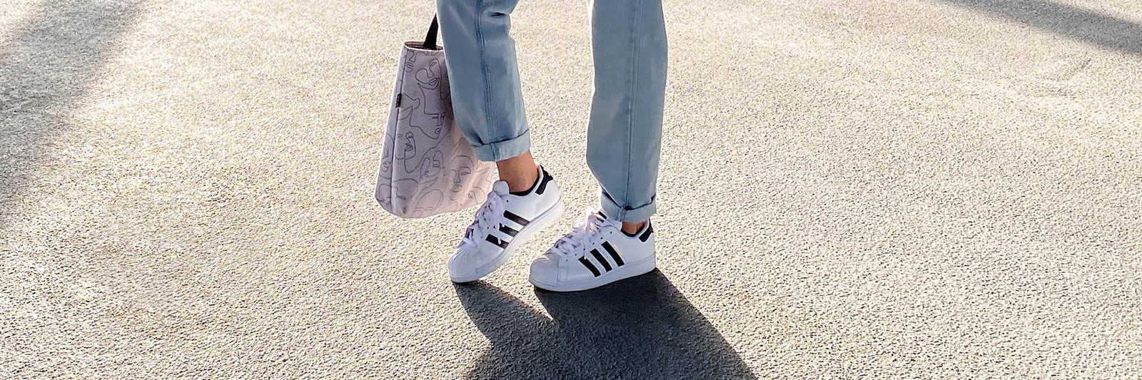 Outfits to wear with adidas superstars outlet