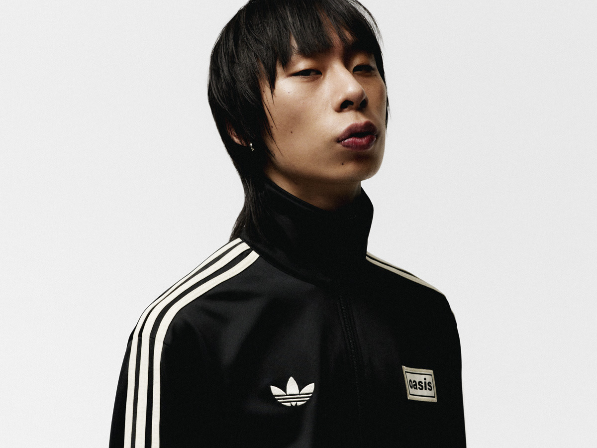 c*s様 Oasis × Adidas 再結成ツアー/ジャージ/XS c*s様 Oasis × Adidas 再結成ツアー/ジャージ/XS - メルカリ