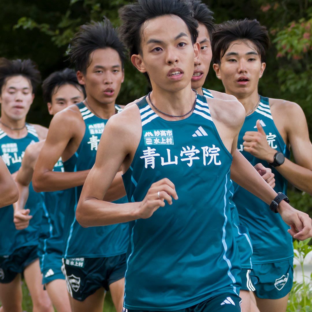 アディダス × 大学駅伝特集【アディダス公式】