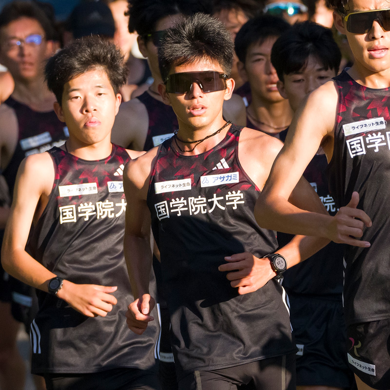 アディダス × 大学駅伝特集【アディダス公式】