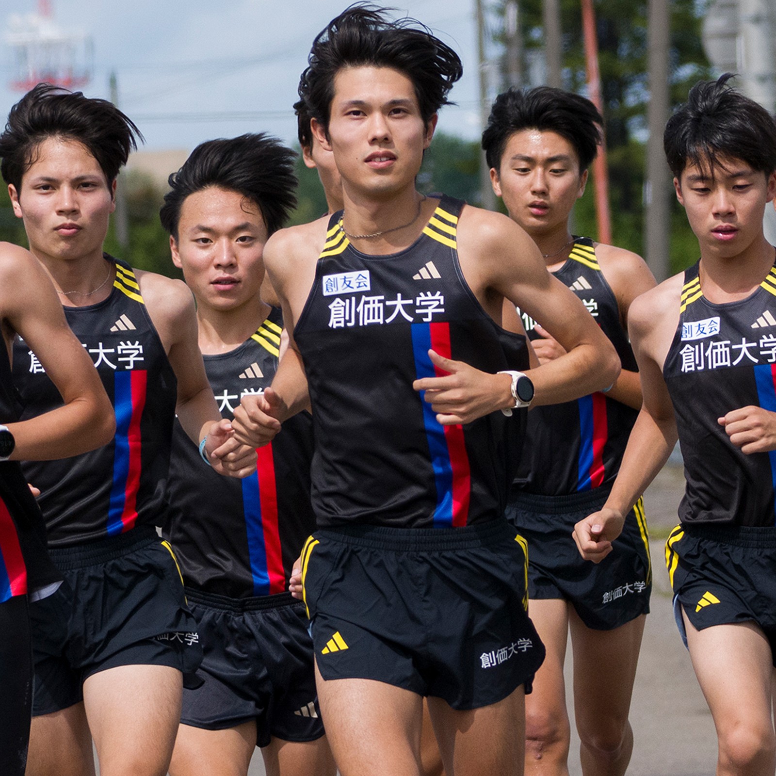 アディダス × 大学駅伝特集【アディダス公式】