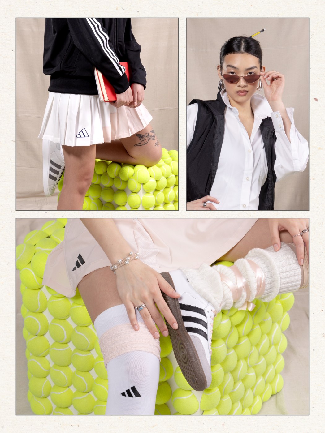 Adidas shoes and clothes clearance
