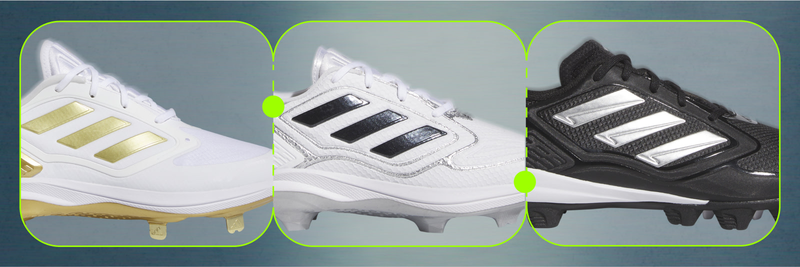 Baseball vs softball cleats clearance