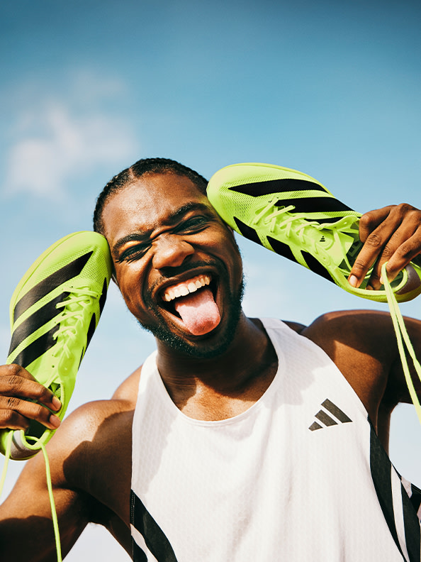 BUDDiiS ✖️adidasコラボ MORRIE スポーツオーソリティ YOU GOT THIS ／ 大丈夫、いける【アディダス 公式】