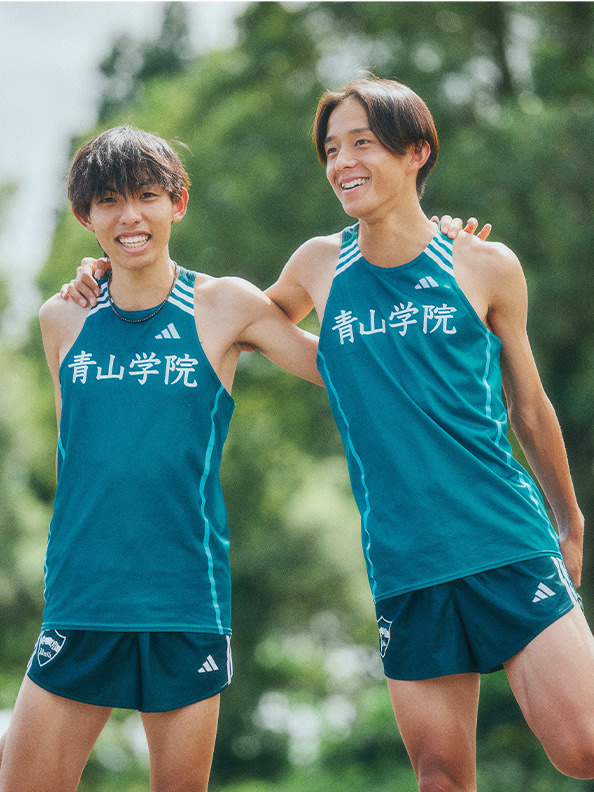 YOU GOT THIS ／ 大丈夫、いける【アディダス 公式】