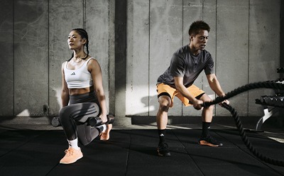 ジム/トレーニング【アディダス公式】