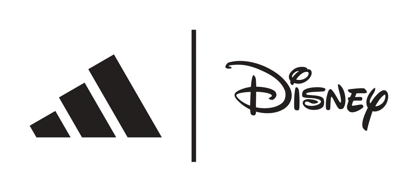 The image features the iconic Disney logo, with the familiar Disney wordmark and the stylized "D" symbol, set against a simple black and white background.