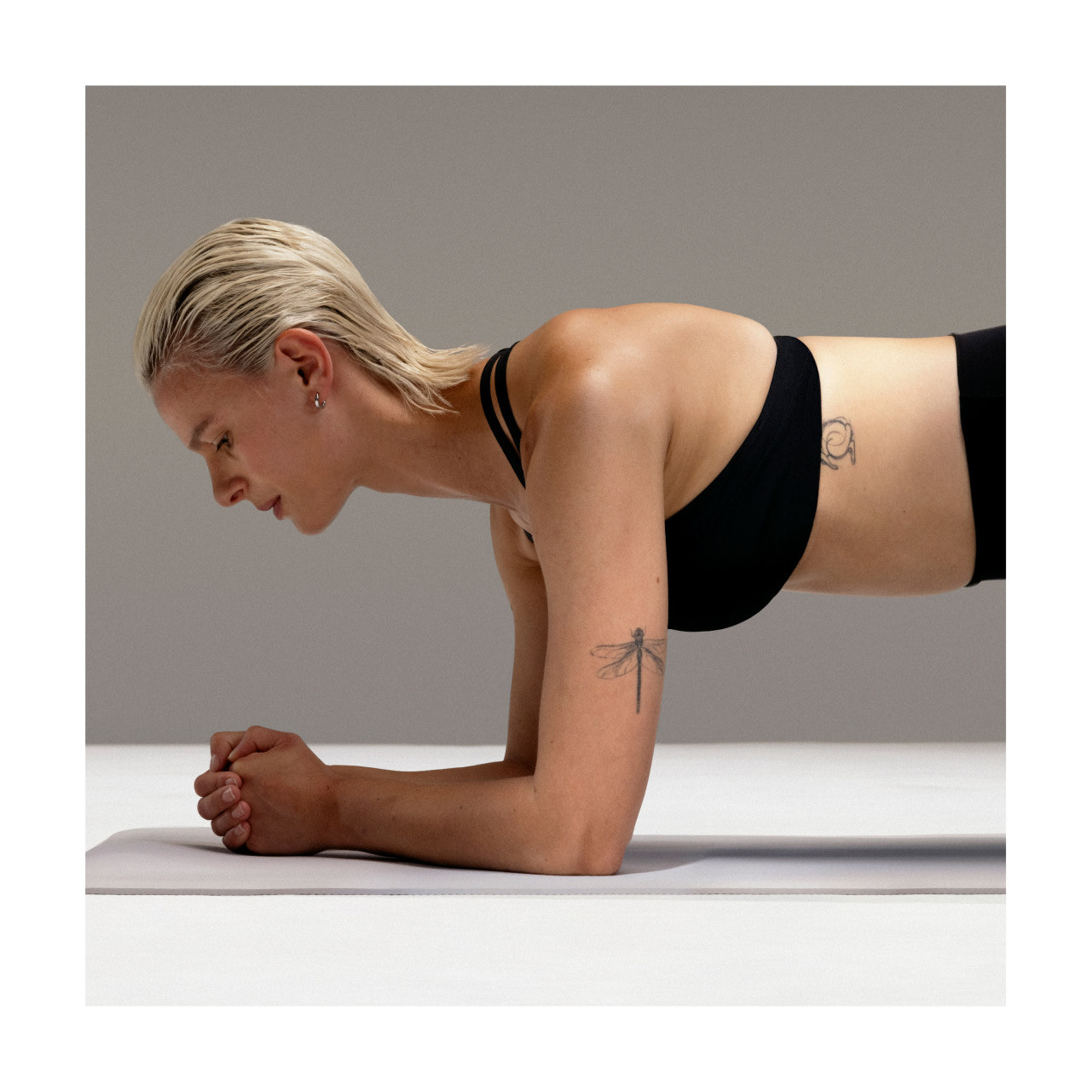 Aeroimpact Luxe Training Light-Support Bra
