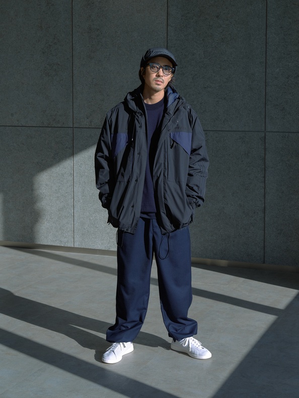 XXLサイズeveryone TRACK TOP adidasエブリワンネイビー adidas