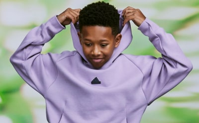 adidas Launch 2024 Spring Summer Clothing ZNE Kids image