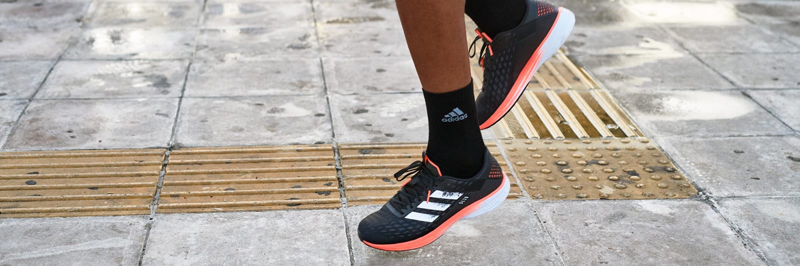 HOW TO CHOOSE RUNNING SHOES