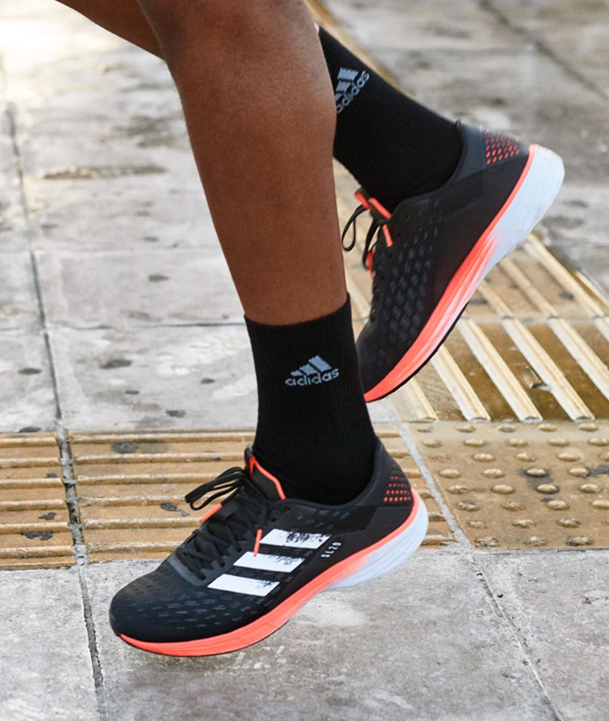 Good adidas running shoes best sale