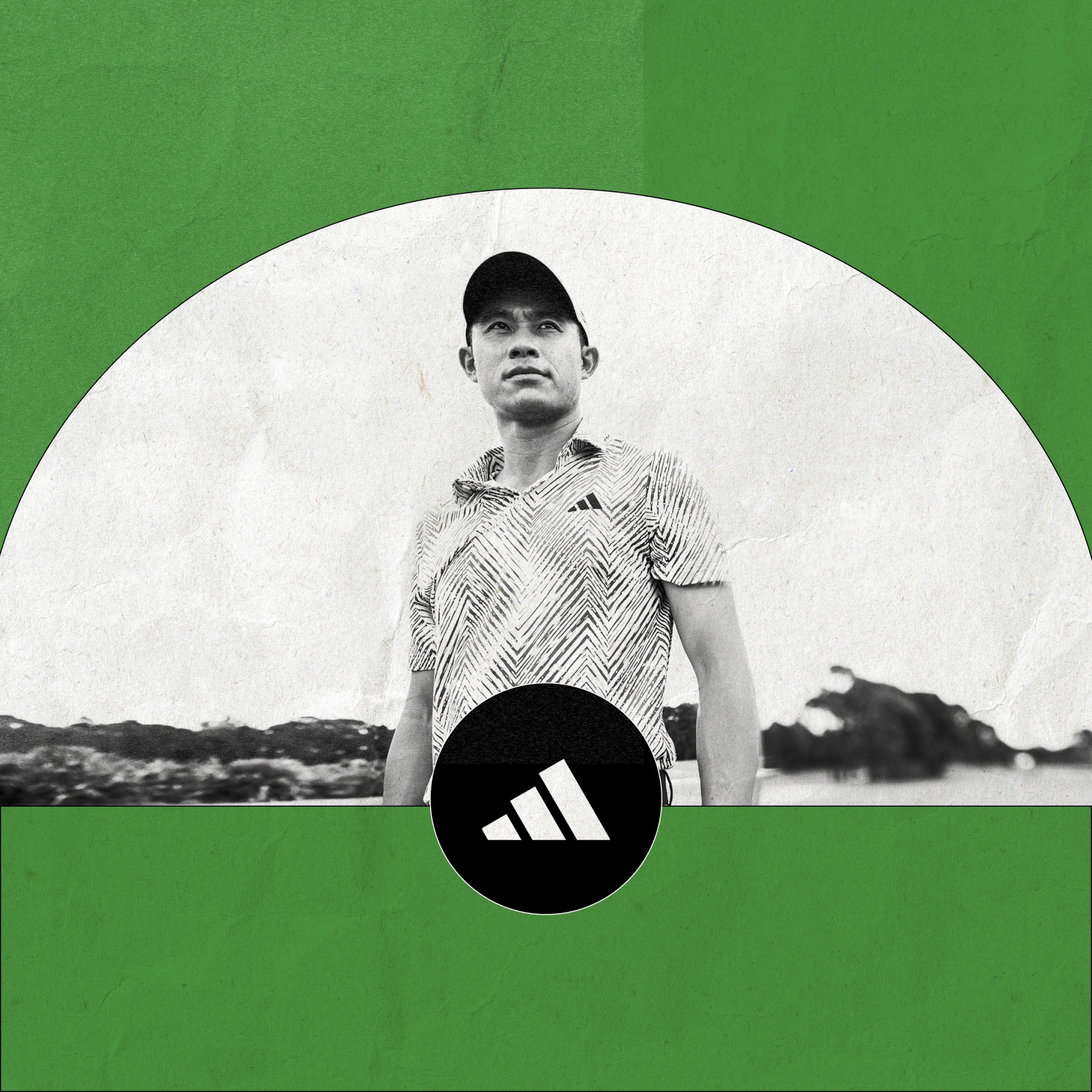 adidas Athlete Collin Morikawa | adidas US