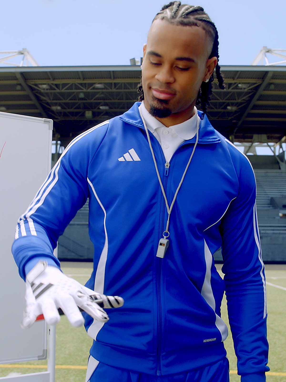 How To Wash Football Gloves For Peak Performance adidas US